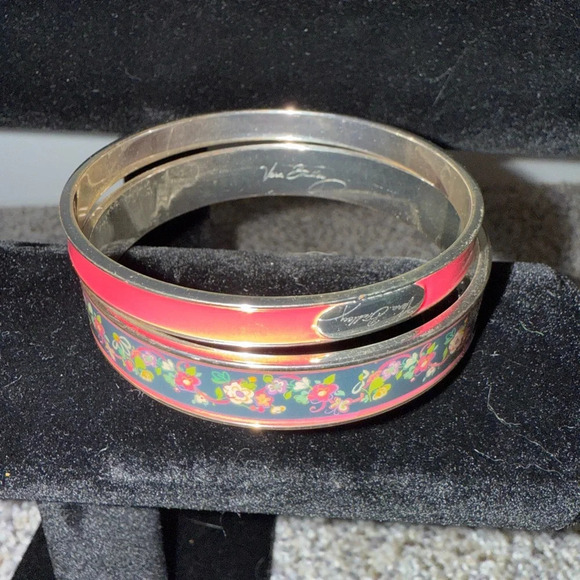 Vera Bradley bangle set - Picture 2 of 3